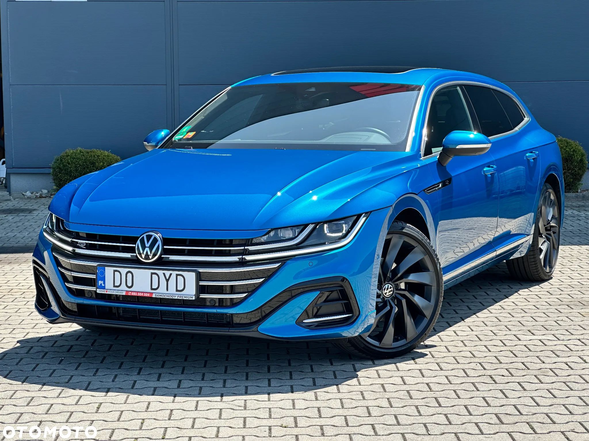 Volkswagen Arteon Shooting Brake 2.0 TDI SCR 4Motion DSG R-Line - 1