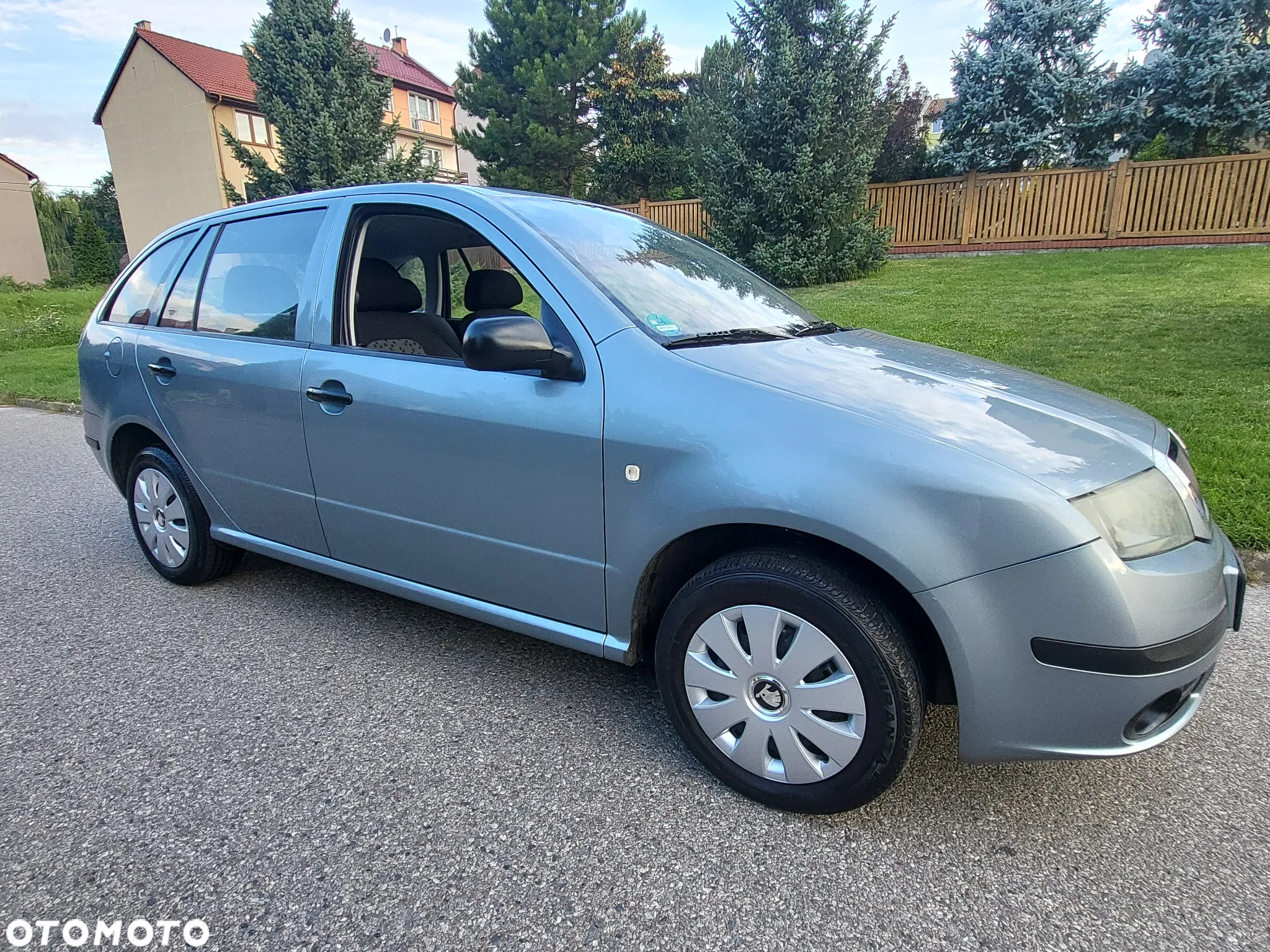 Skoda Fabia 1.4 16V Combi Ambiente - 3