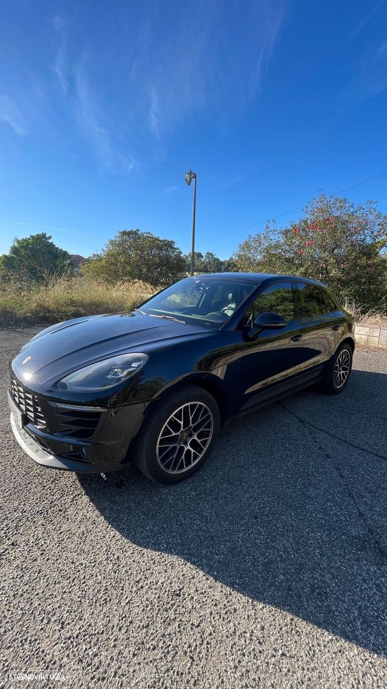 Porsche Macan S - 1
