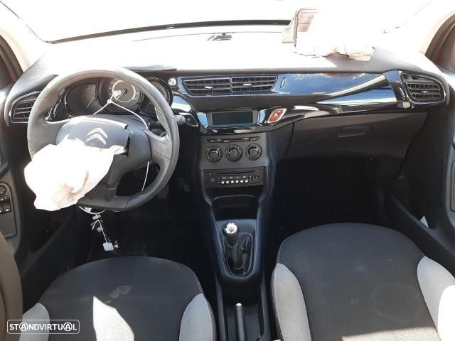 Peças Citroën C3 II (SC) 2009 a 2015 - 16