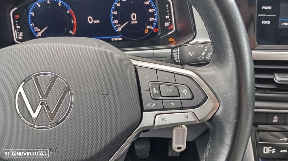 VW T-Roc 1.0 TSI Style - 26