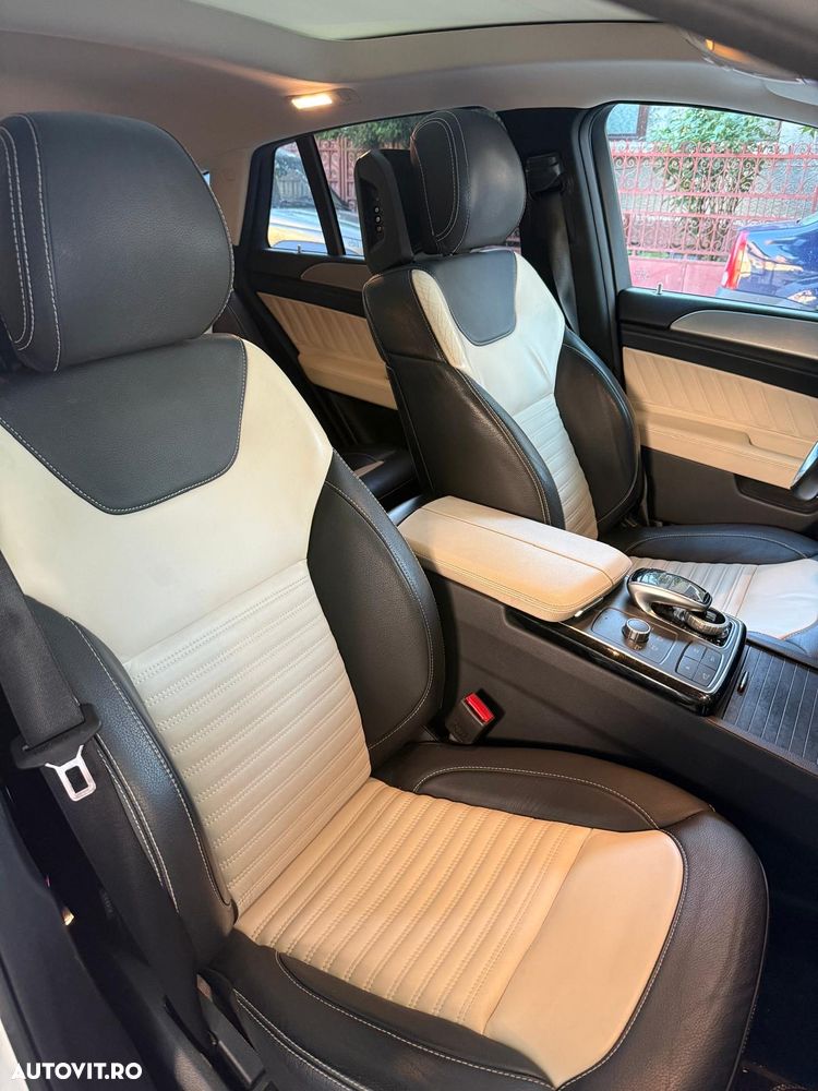 Mercedes-Benz GLE 350 d 4MATIC - 9