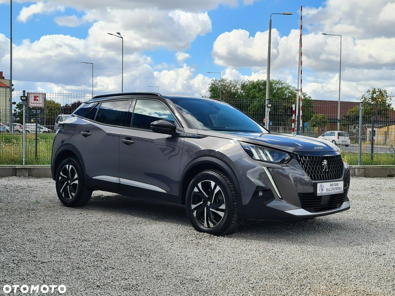 Peugeot 2008 1.5 BlueHDi GT S&S EAT8 - 8