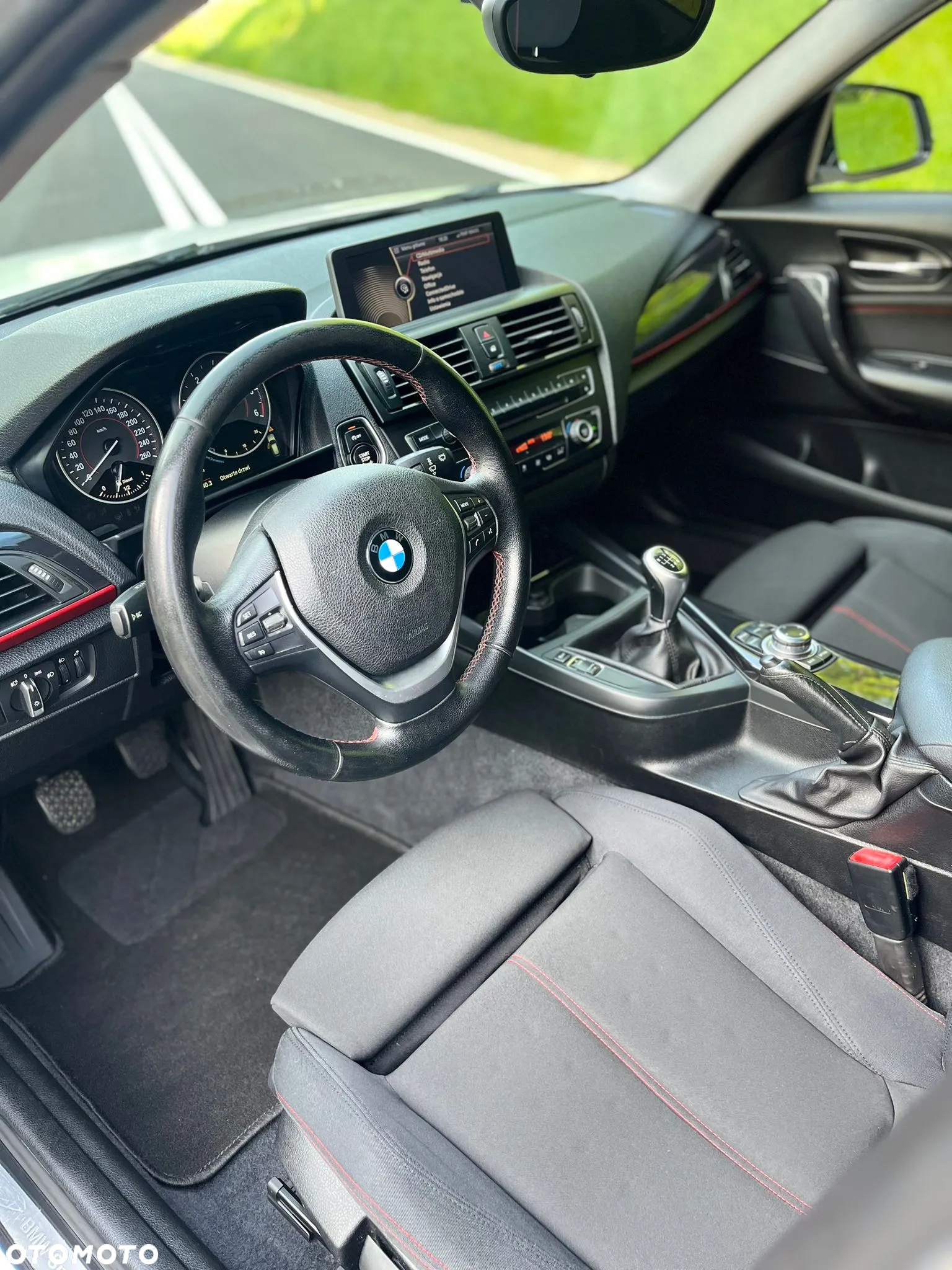 BMW Seria 1 125d Sport Line - 5