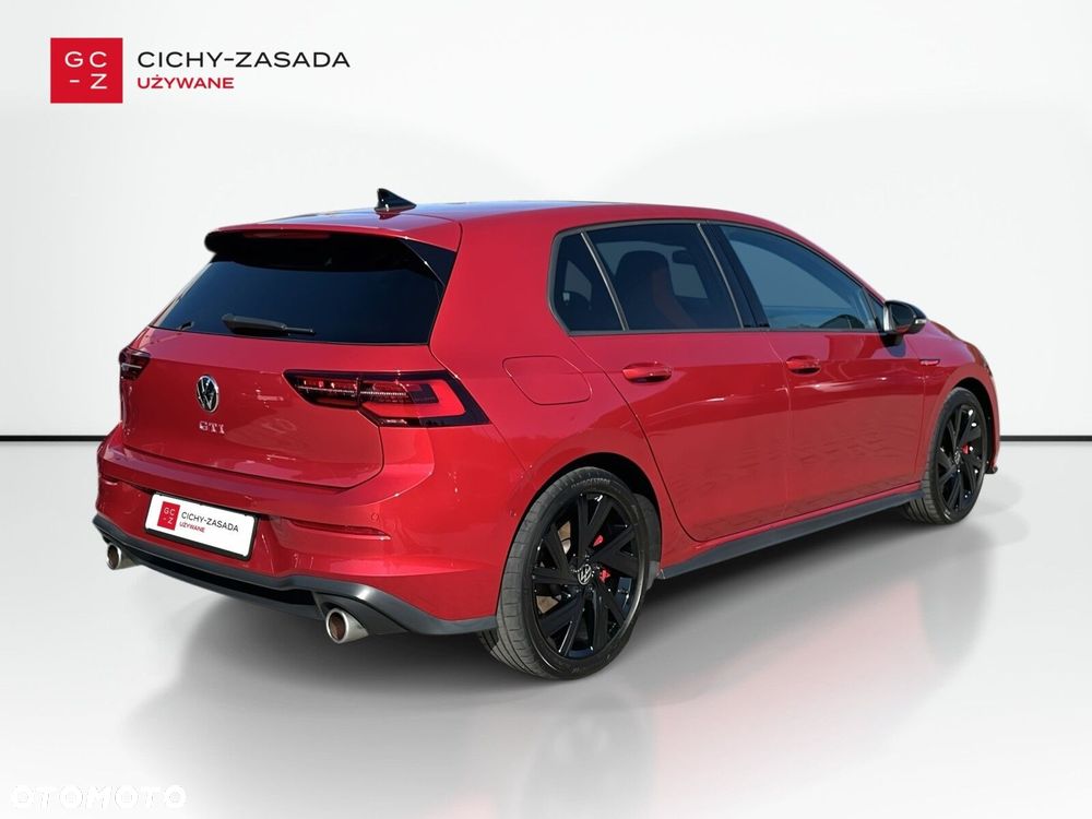 Volkswagen Golf 2.0 TSI GTI DSG - 7