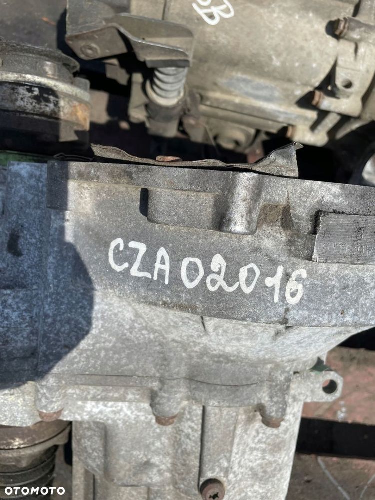 skoda octavia I 1.6 mpi 8v skrzynia biegów manualna kod - CZA - 5