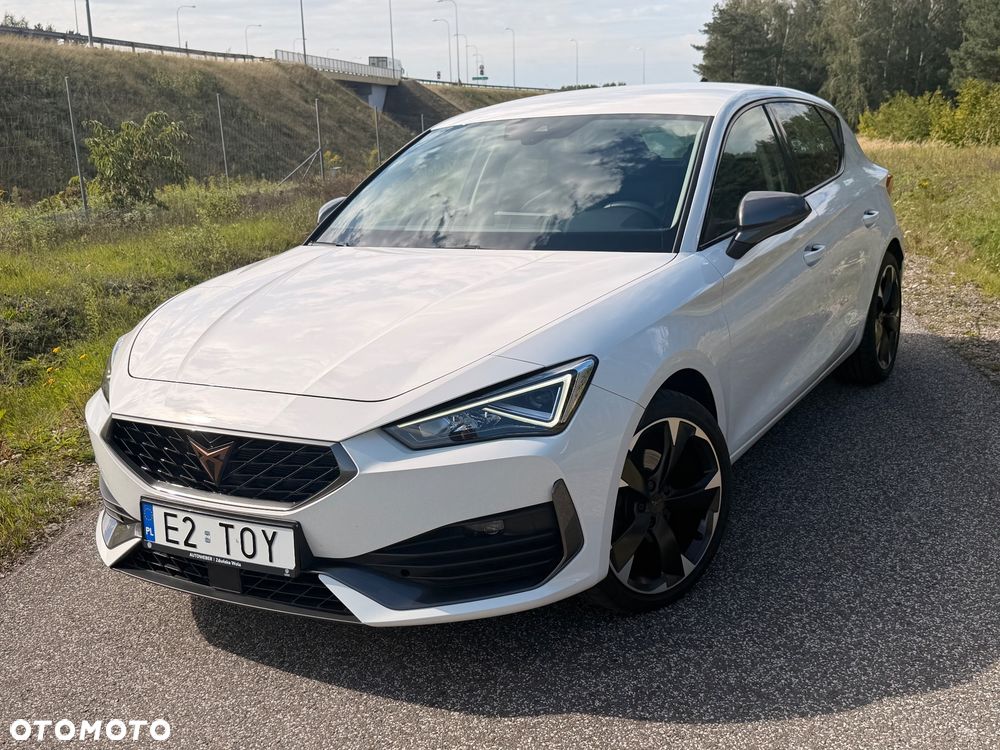 Cupra Leon 1.5 TSI Tribe Edition - 20