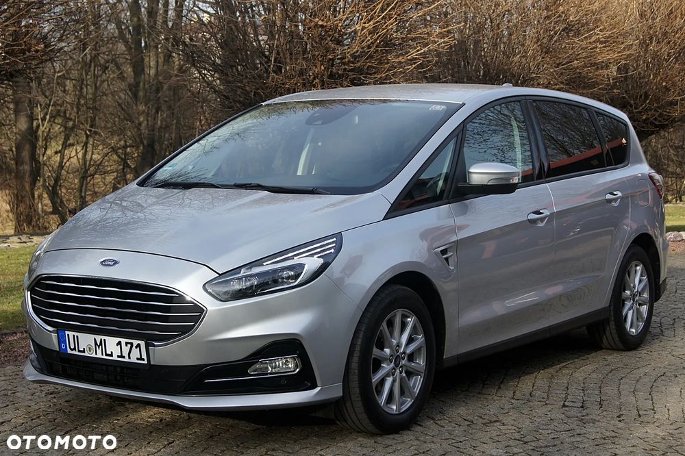 Ford S-Max 2.0 EcoBlue Trend - 16