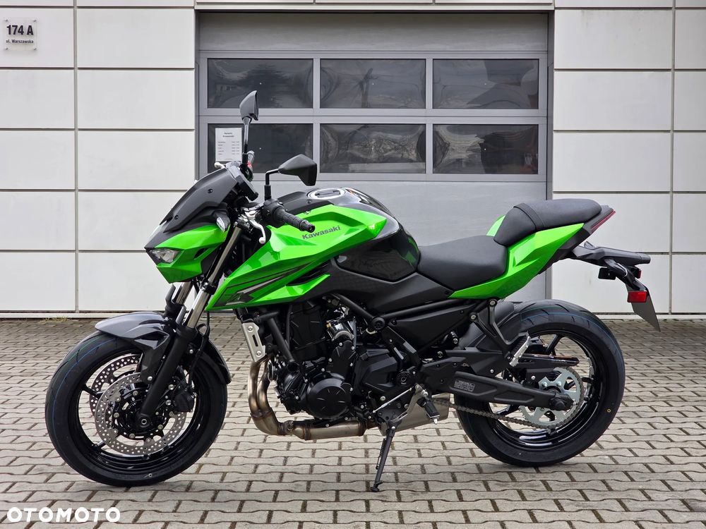 Kawasaki Z 650 - 5