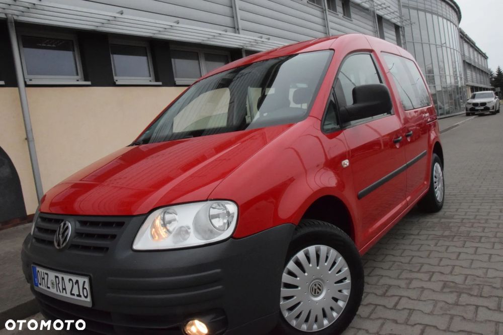 Volkswagen Caddy 2.0 Gewinner (5-Si.) - 30