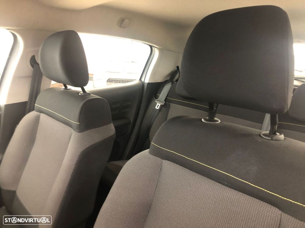 Citroën C3 1.2 PureTech Plus - 5