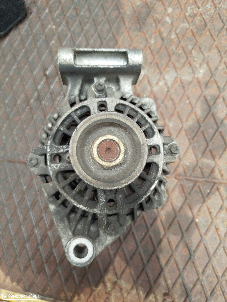 Alternador Ford Fiesta Iv (Ja_, Jb_) - 2