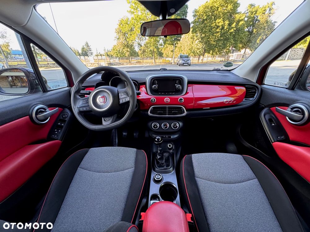 Fiat 500X 1.6 E-torQ 4x2 S-Design City Look - 17