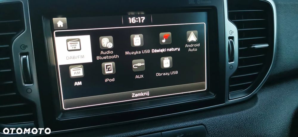 Kia Sportage 1.7 CRDI Business Line L 2WD - 12