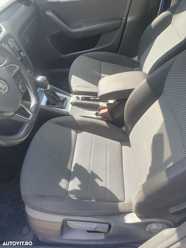 Skoda Octavia - 7