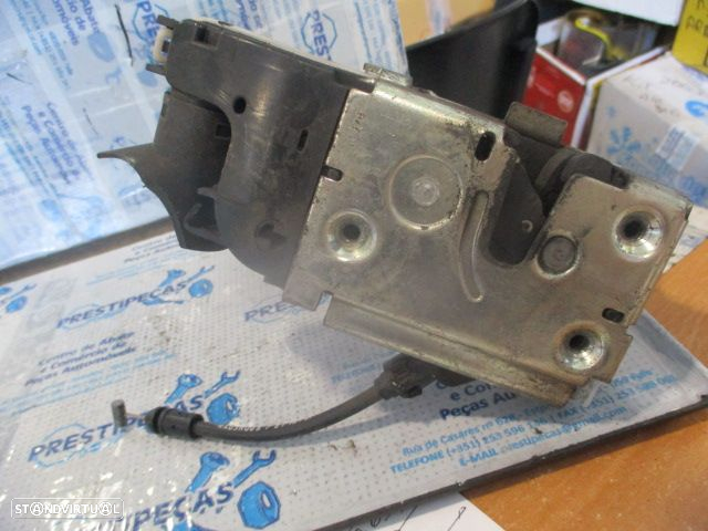 Fecho 2102081544G1 RENAULT  MEGANE 2 FASE 2 2007 1.5DCI 105CV 5P CINZA AZULADO FE 4 PINOS - 3