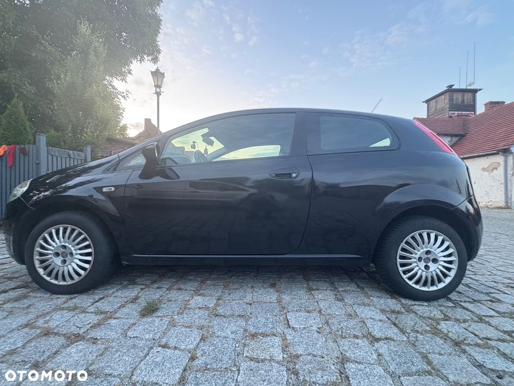 Fiat Grande Punto - 3