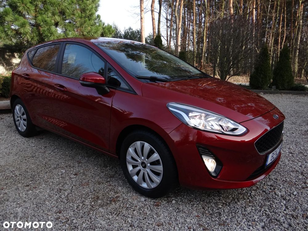 Ford Fiesta 1.0 EcoBoost Start-Stop Celebration - 7