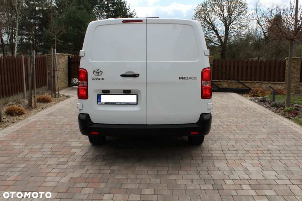 Toyota PROACE Brygadówka 6-osobowa Long Salon PL 2.0 144 KM - 10
