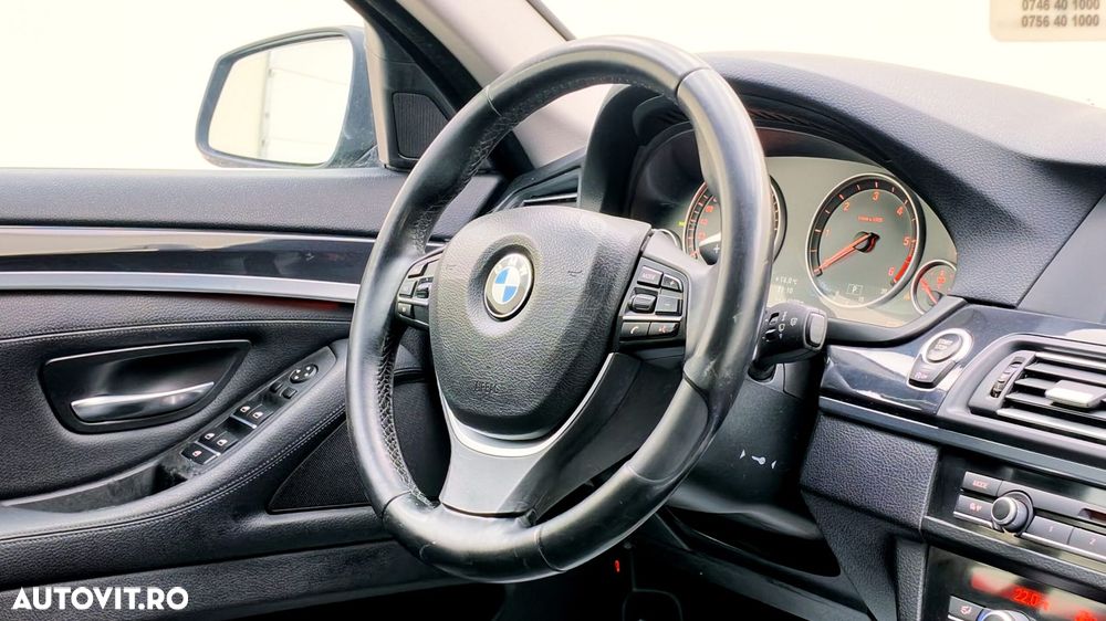 BMW Seria 5 - 15