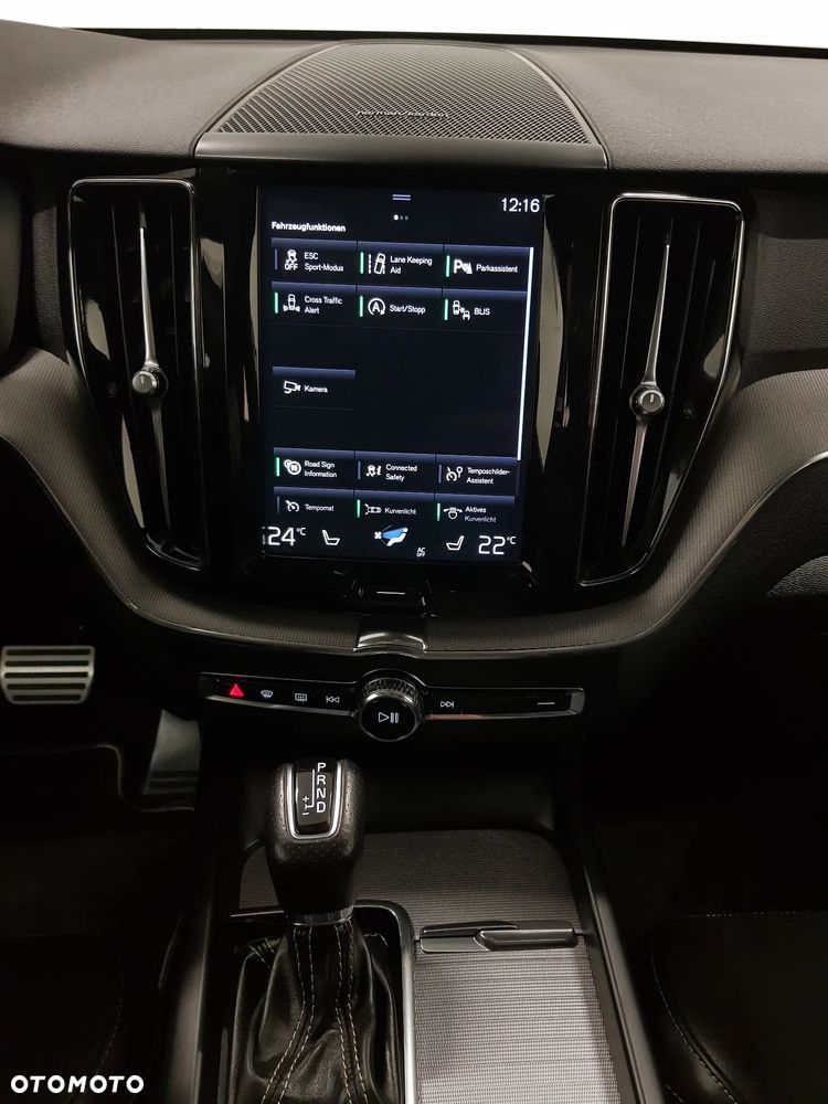 Volvo XC 60 D4 Geartronic RDesign - 14