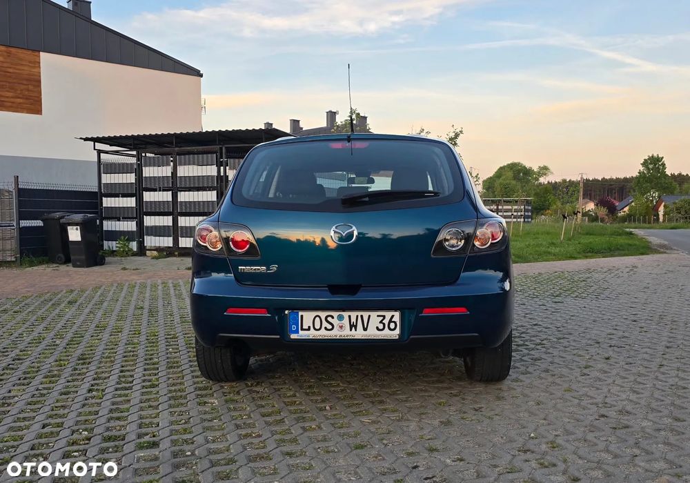 Mazda 3 1.6 Comfort - 6