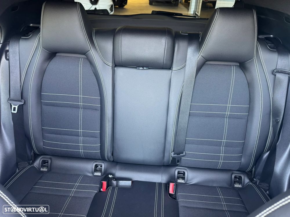 Mercedes-Benz A 200 CDI 7G-DCT Urban - 27
