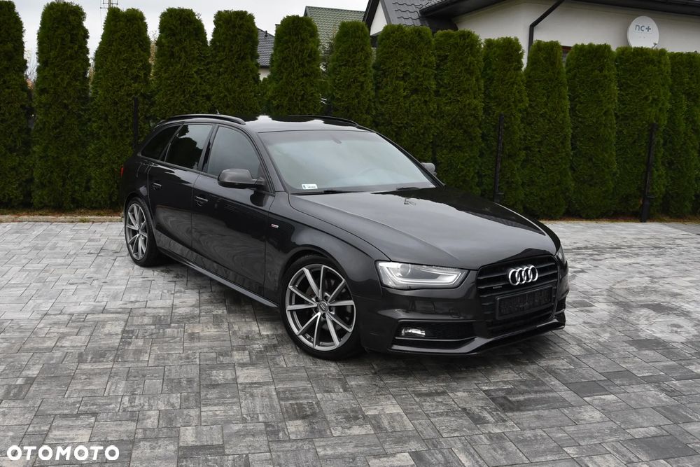 Audi A4 Avant 2013 photo 3
