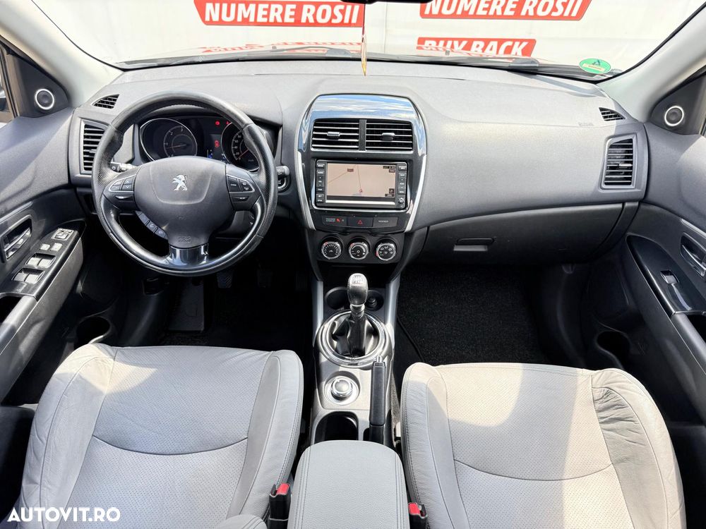Peugeot 4008 1.8 HDI FAP STT Allure - 7