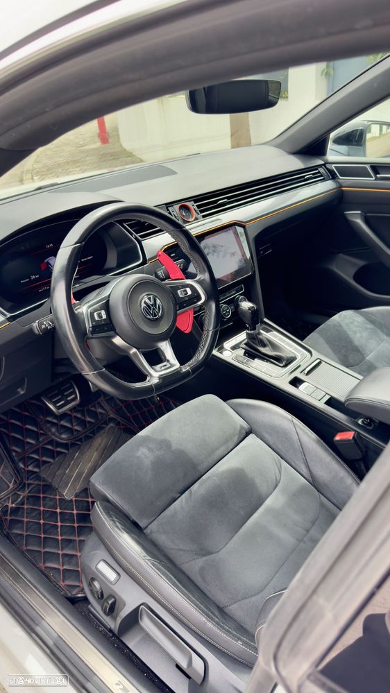 VW Arteon 2.0 TDI R-Line DSG 4Motion - 16