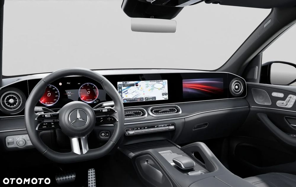 Mercedes-Benz GLS 450 d mHEV 4-Matic AMG Line - 36