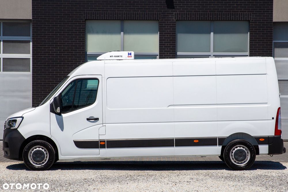 Renault Master CHŁODNIA L3H2 ład.1428kg MAXI  >>> ostatnie wydanie 2.3 DCI - 5