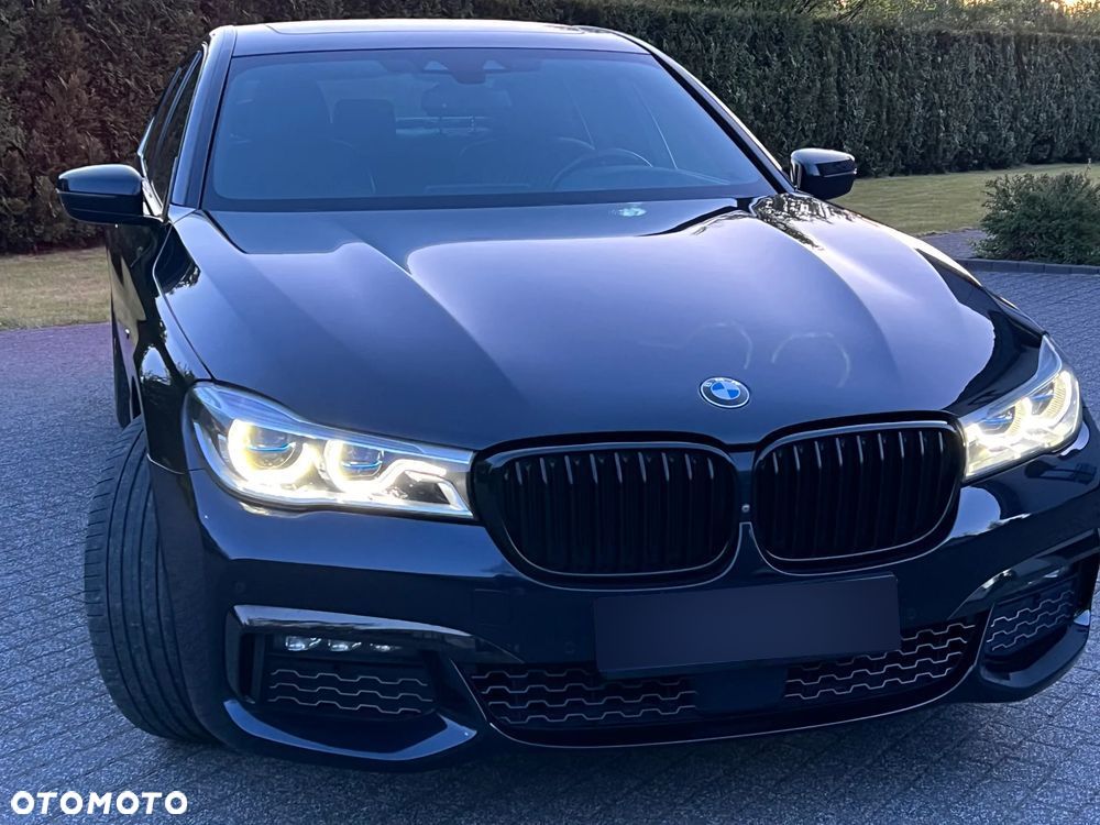 BMW Seria 7 740d xDrive - 7