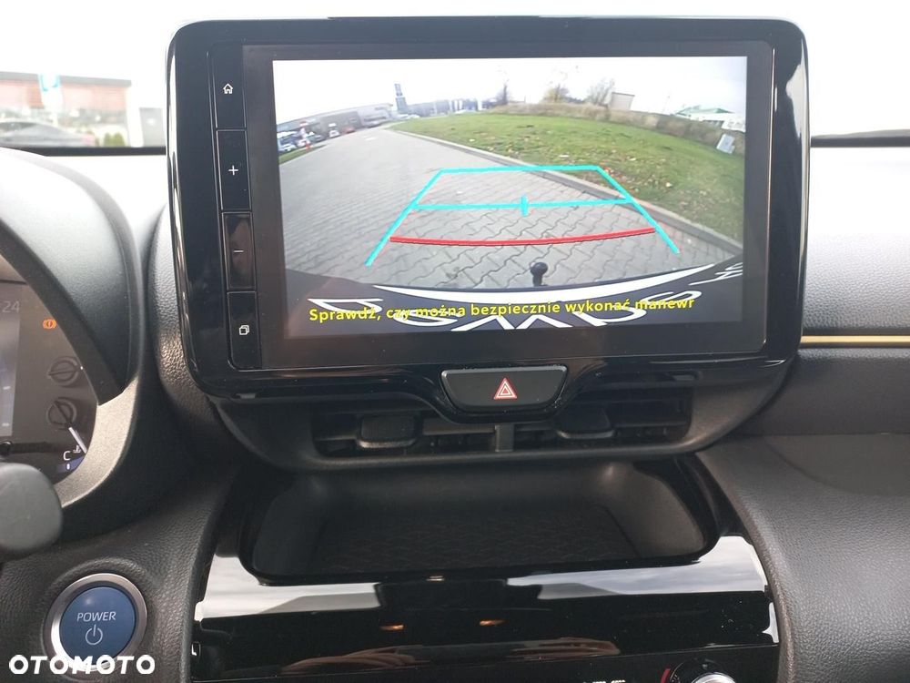 Toyota Yaris Cross Hybrid 1.5 Adventure - 25