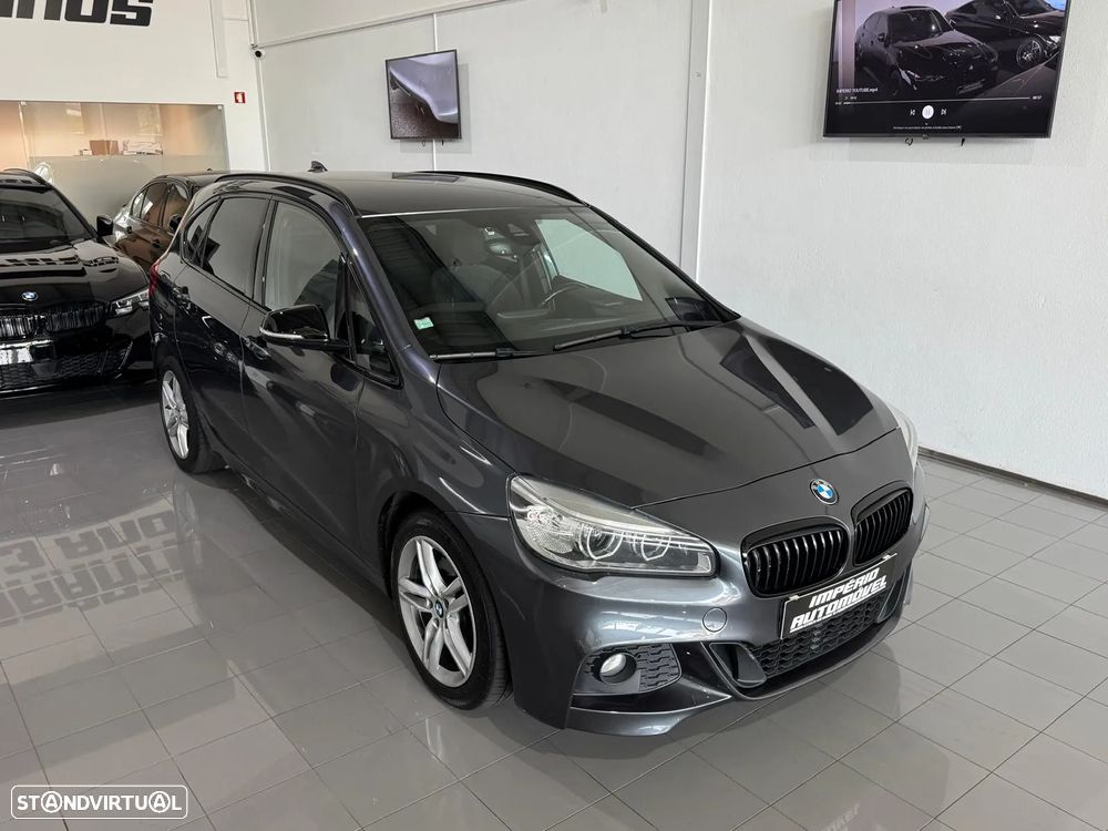 BMW 218 Active Tourer d Pack M Auto - 3