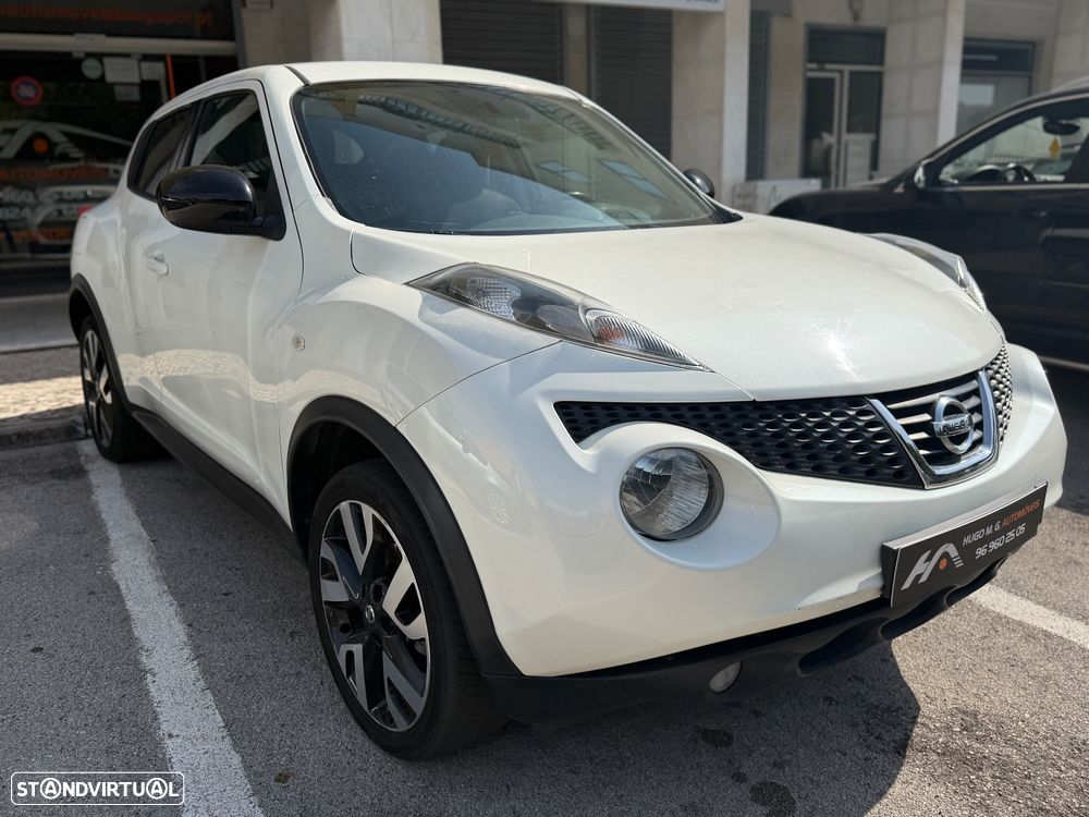 Nissan Juke 1.5 dCi Tekna - 13