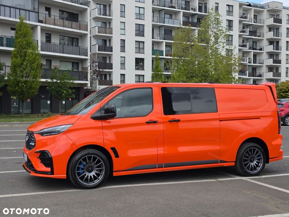 Ford Transit Custom ms-rt - 6