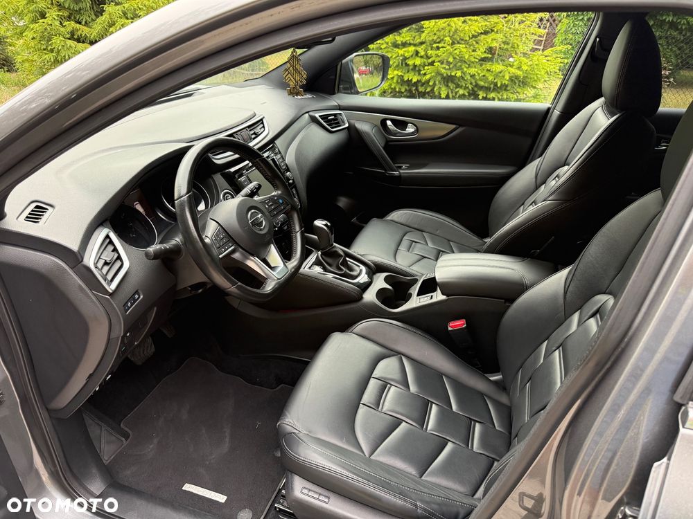 Nissan Qashqai 1.3 DIG-T DCT TEKNA+ - 8