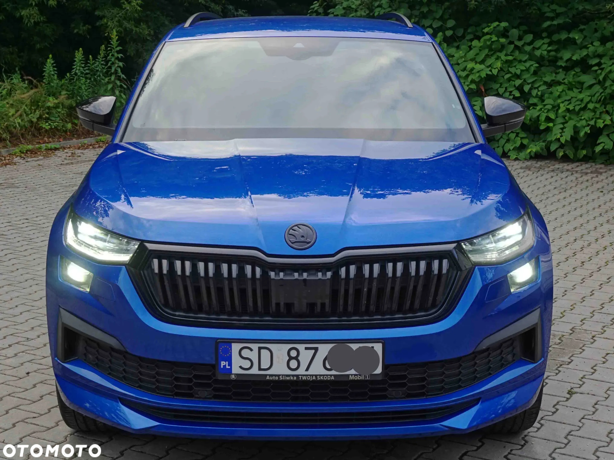Skoda Kodiaq 1.5 TSI ACT 4x2 Sportline DSG - 2