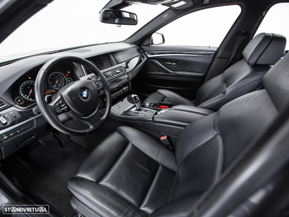BMW 520 - 7