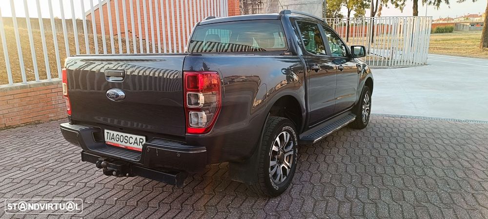 Ford Ranger 3.2 TDCi CD Wildtrak 4WD - 8