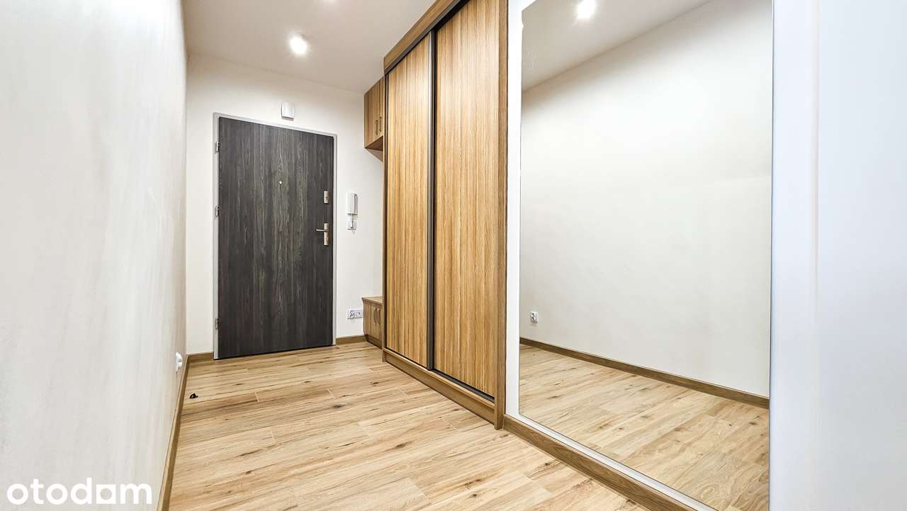 Apartament 52 m² | taras 150 m² i balkon | garaż w cenie
