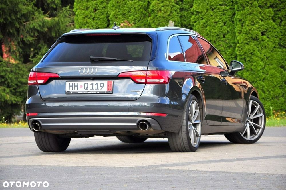 Audi A4 Avant - 16
