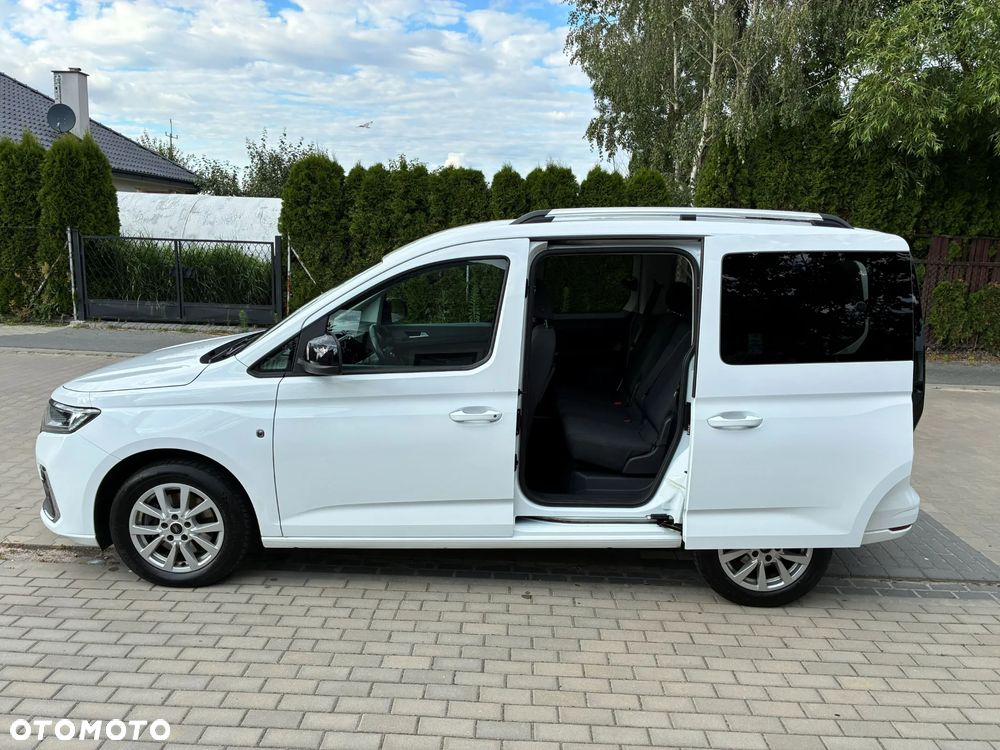 Ford Tourneo Connect 2.0 EcoBlue Titanium - 11