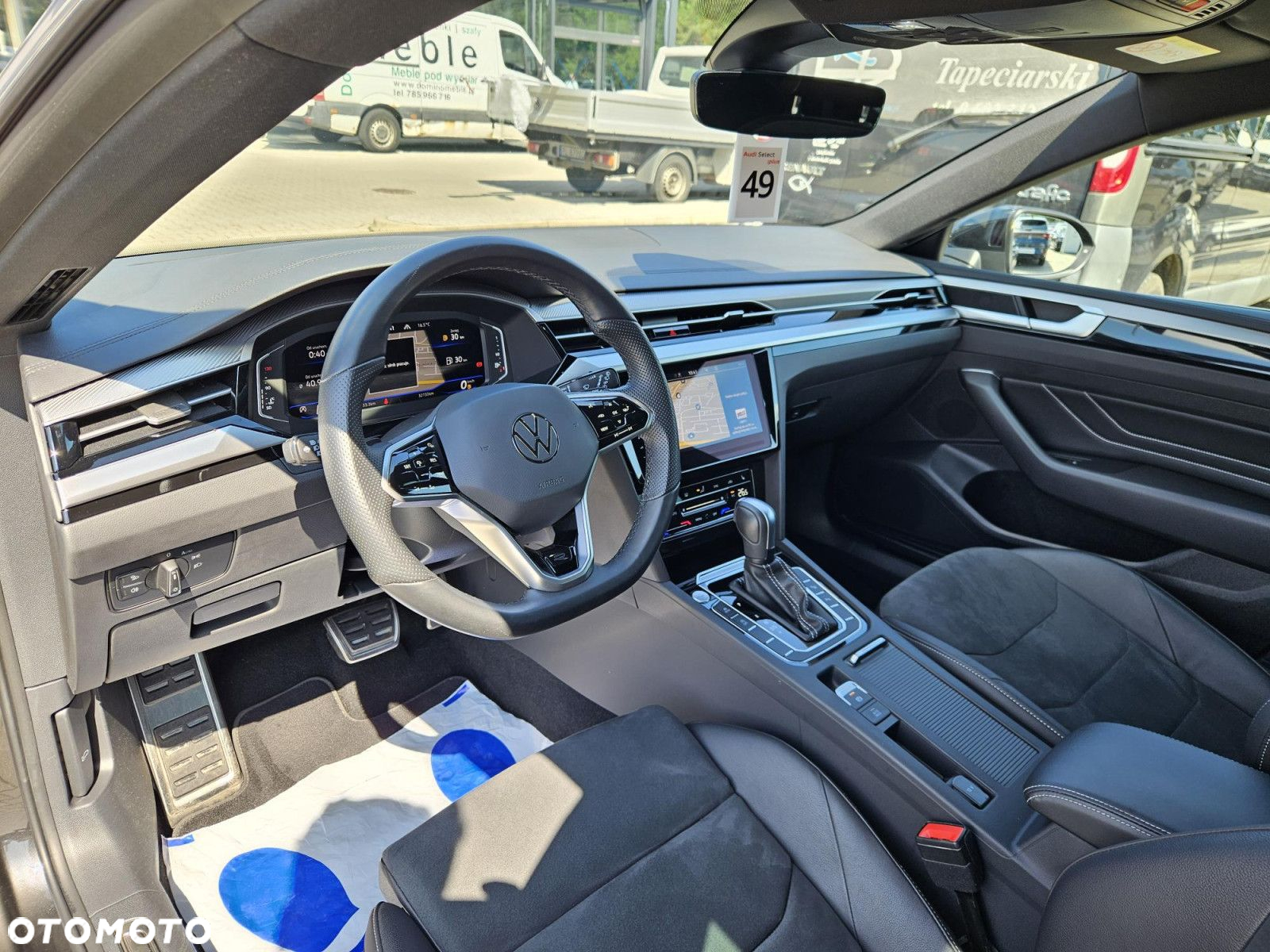 Volkswagen Arteon 2.0 TSI R-Line DSG - 10