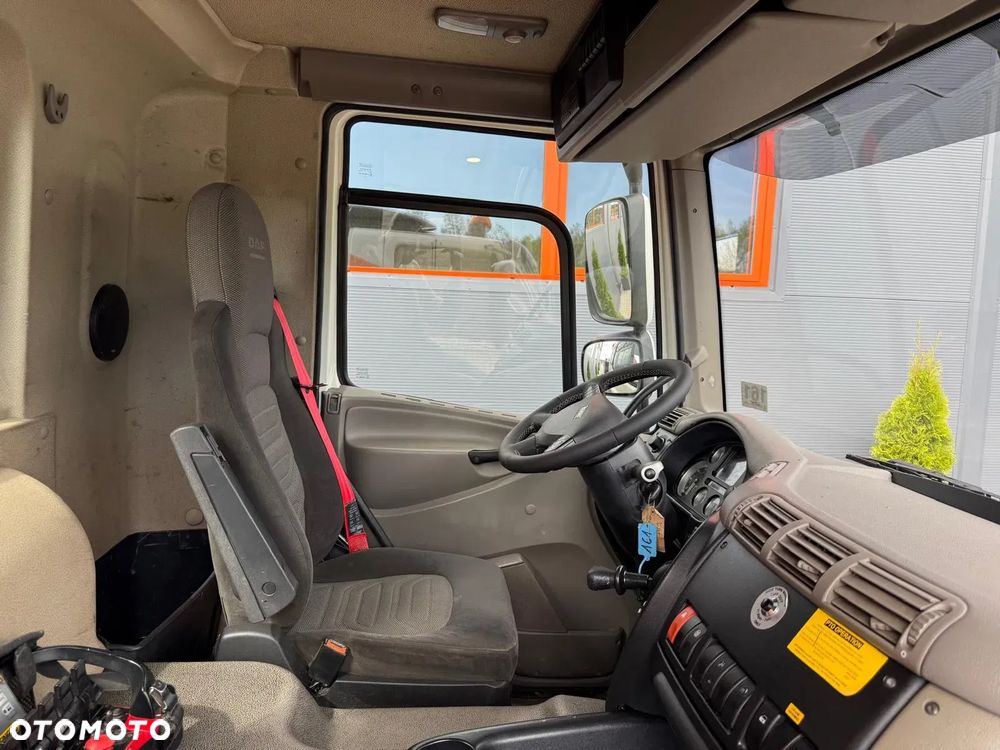 DAF DAF CF 75.310 / E5 / 6x2 / laweta + żuraw PALFINGER PK 18002 EH / platforma , pomoc drogowa , skrzynia - 37