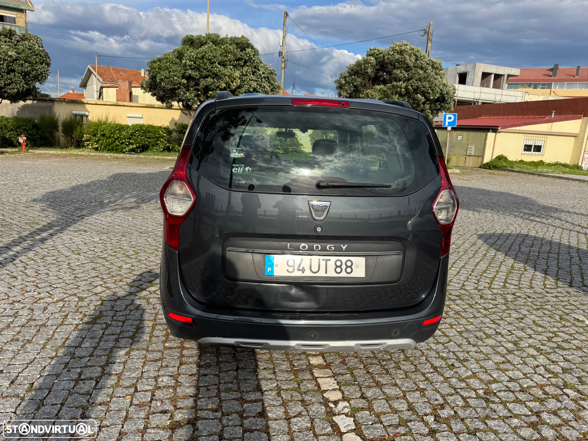Dacia Lodgy 1.5 dCi Prestige 7L - 9