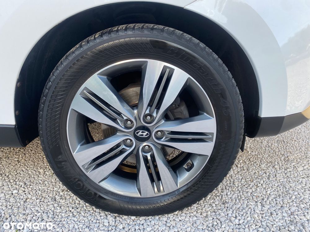 Hyundai ix35 1.7 CRDi Premium 2WD - 25