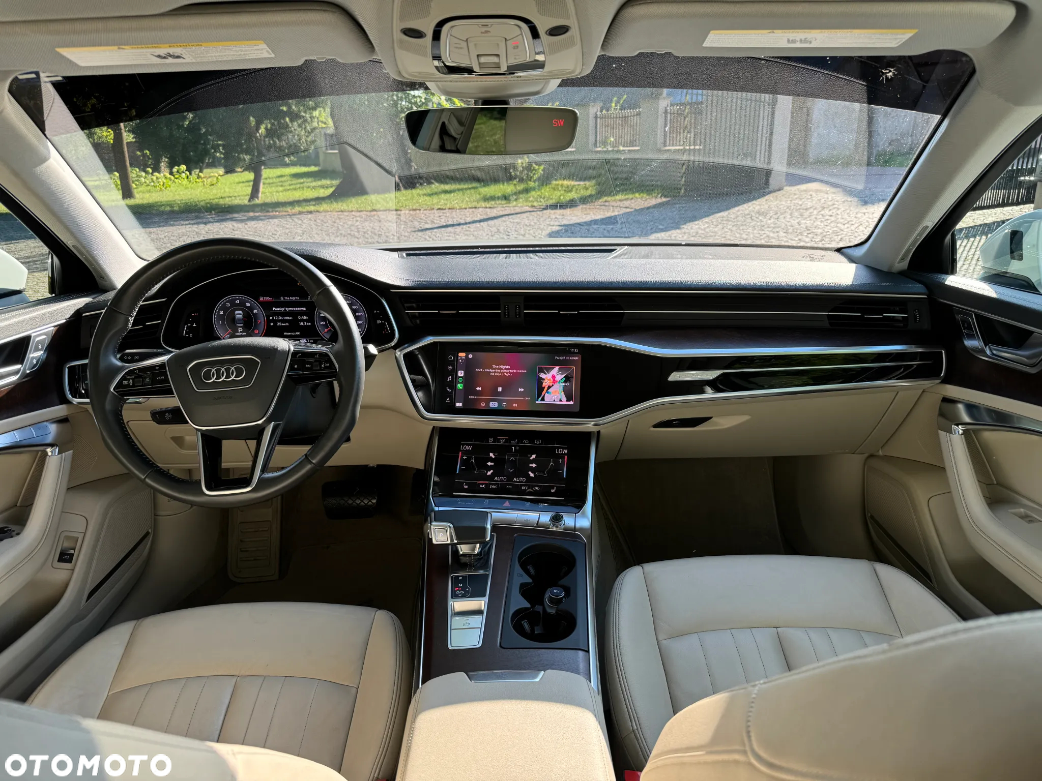 Audi A6 Avant 45 TFSI quattro S tronic - 12
