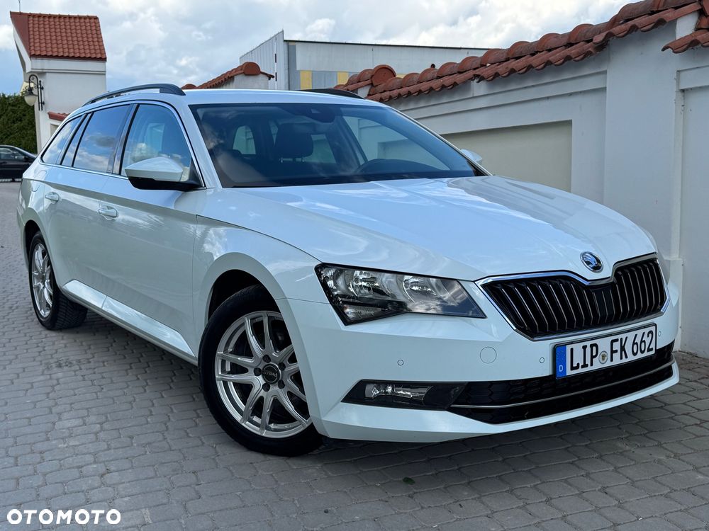Skoda Superb - 5